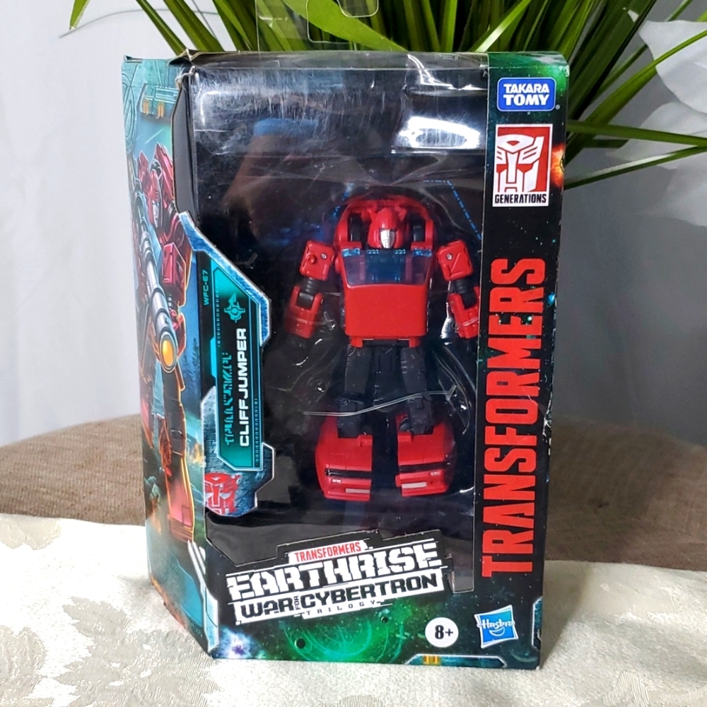 TRANSFORMER FIGURE